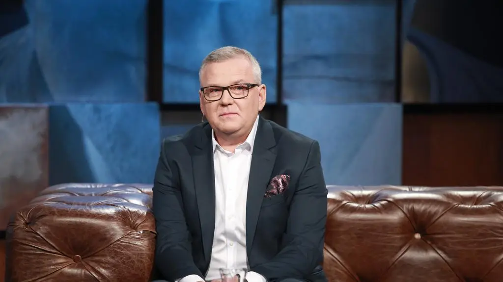 Kuba Wojewódzki: Artur Andrus