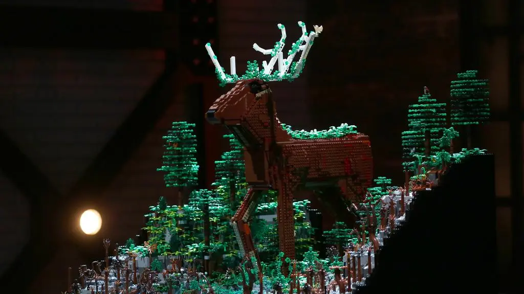 LEGO Masters: Martyna i Marcin, odcinek 5, zadanie 1
