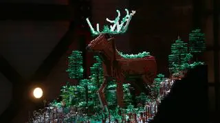 LEGO Masters: Martyna i Marcin, odcinek 5, zadanie 1