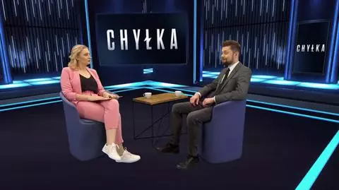 "Bieganie poniża" to tekst, który wymyśliła Magda Cielecka!