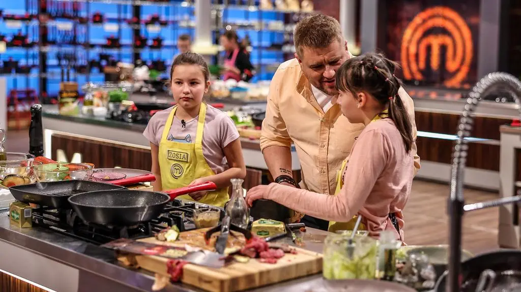 MasterChef Junior: Odcinek 6