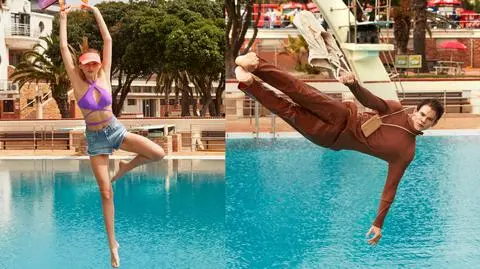 Top Model: Michalina i Maciek najlepsi w trudnej sesji