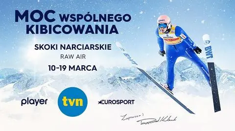 Raw Air – najbardziej wymagający cykl w Pucharze Świata już dziś w TVN, Eurosporcie 1 i Playerze