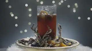 Restauracja z gwiazdamia: Kompot wigilijny z suszu