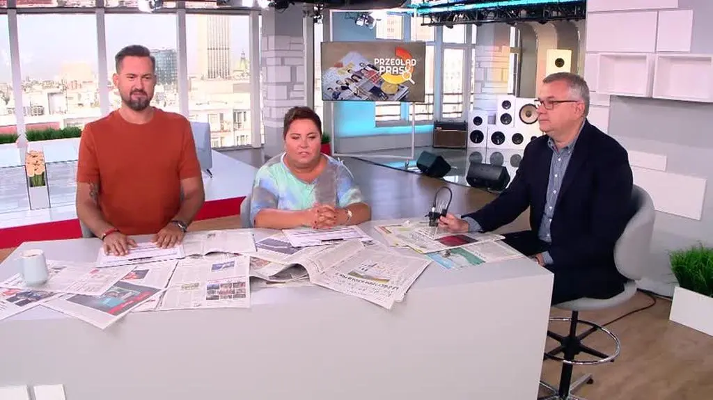 Takich trzech jak tych dwoje - nie ma ani jednego