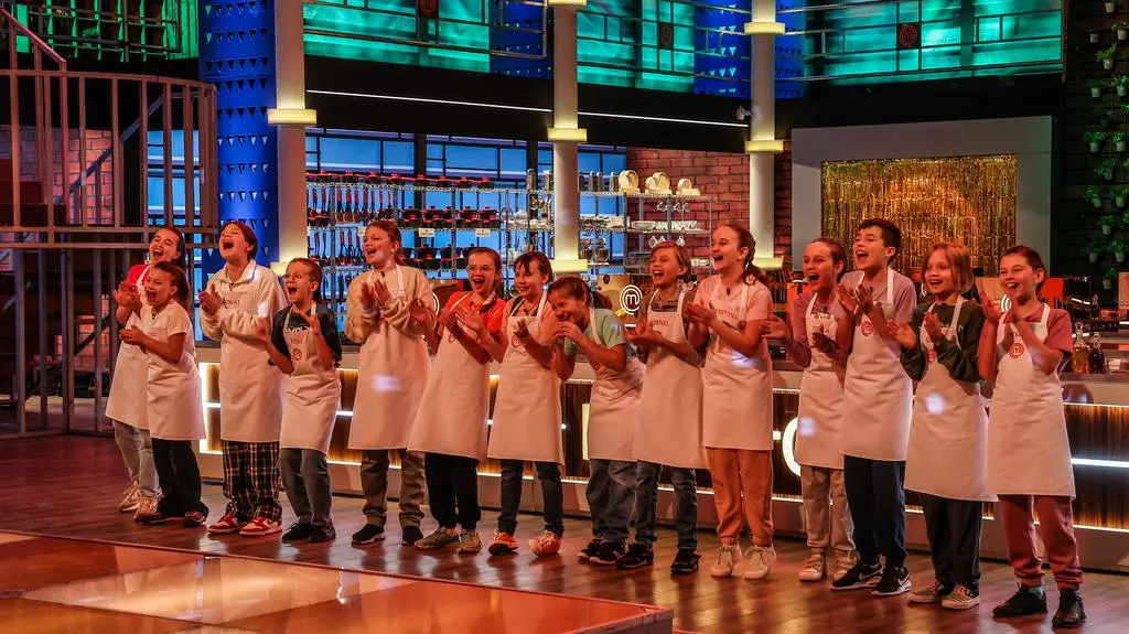 MasterChef Junior 8, odcinek 3