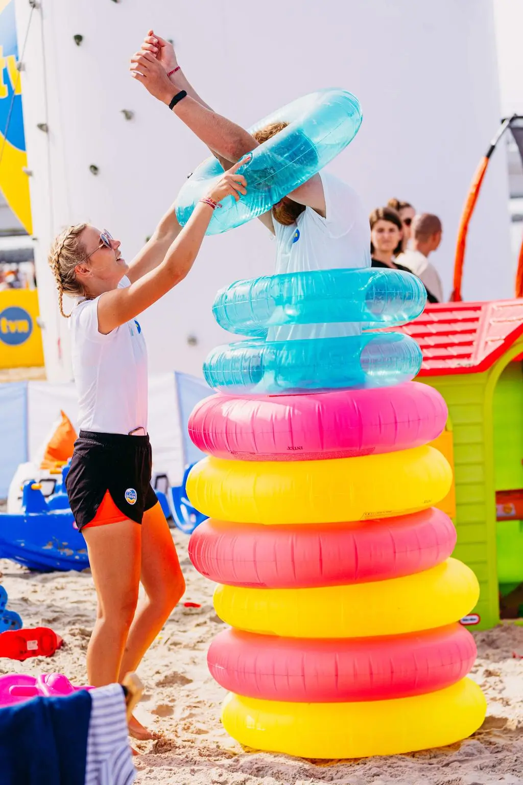 Projekt Plaża - Kołobrzeg 2023