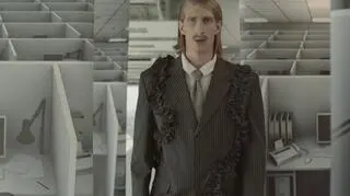 Top Model: film modowy - Borys Barchan