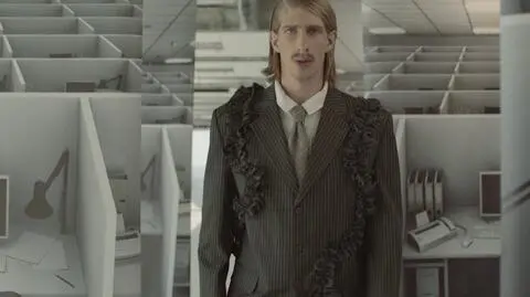 Top Model: film modowy - Borys Barchan