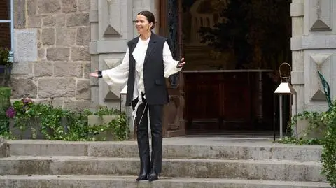 The Traitors. Zdrajcy: Malwina Wędzikowska chciała "odwrócić się na pięcie i uciec". Dlaczego?