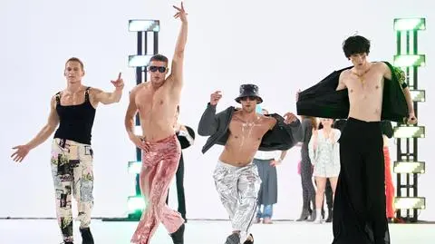 Top Model: Filip, Tadeusz, Aleks, Dominik