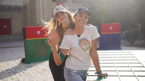 Azja Express: Izabela i Paulina