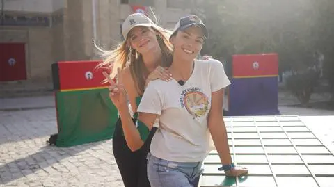 Azja Express: Paulina i Izabela pierwszy raz wygrały wspólnie amulet