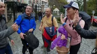 Azja Express: Słodka misja i sprzedaż lizaków