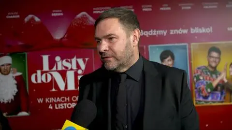 Listy do M.5: Rozmawiamy o świątecznych prezentach! „Staram się, aby zawsze coś fajnego ten Mikołaj przyniósł.”