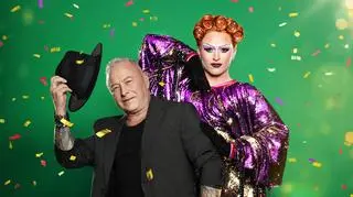 Czas na Show. Drag Me Out, Dariusz Zdrójkowski i Ciotka Offka