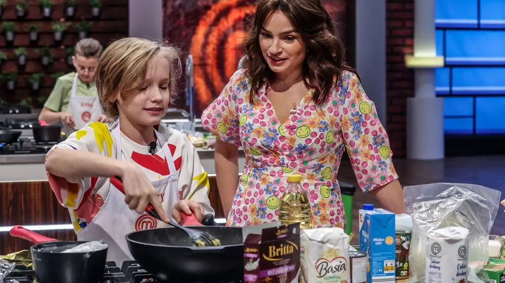 MasterChef Junior 8, odcinek 9