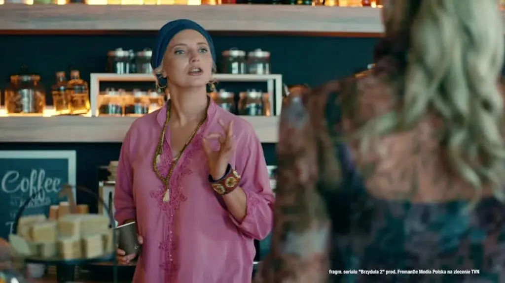 BrzydUla: Styl, którego nie można podrobić - oto Violetta!