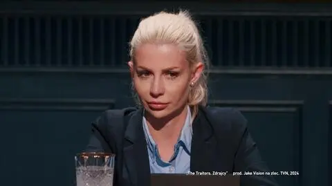 The Traitors. Zdrajcy: Joanna Narojczyk i Adam Kossut o eliminacji z programu