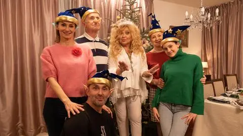 Święta z Gesslerami: W 2. odcinku faworki z karpia i prawdziwie królewski pasztet!