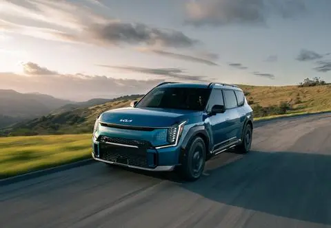 World Car of the Year 2024. Kia EV9 zwycięzcą 