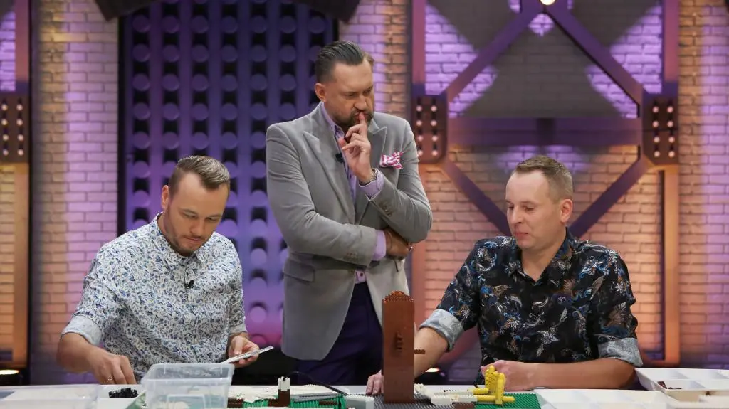 LEGO Masters sezon 4, finał