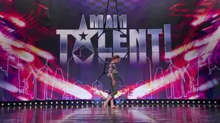 Mam Talent!: Sezon 12 odcinek 5: Kamila Ganclarska