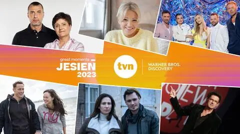 TVN Jesień 2023