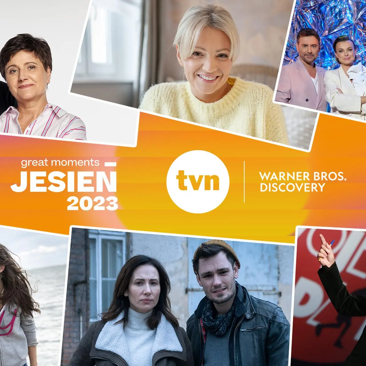 Jesień w TVN pod znakiem hitów. Top Model! Ślub od pierwszego wejrzenia!  Detektywi! I wiele innych! - TVN