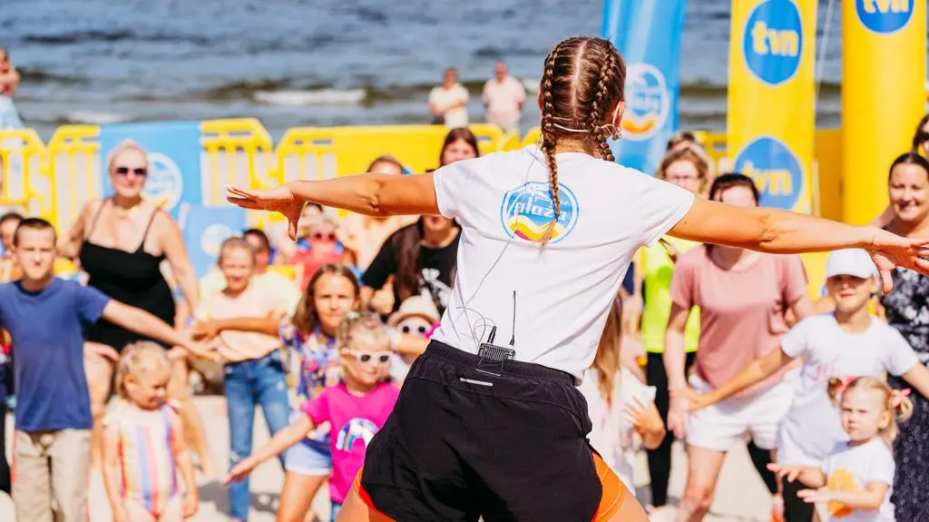 Projekt Plaża - Międzyzdroje
