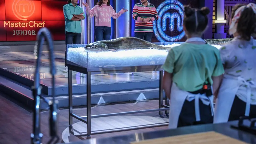 MasterChef Junior 8, odcinek 1