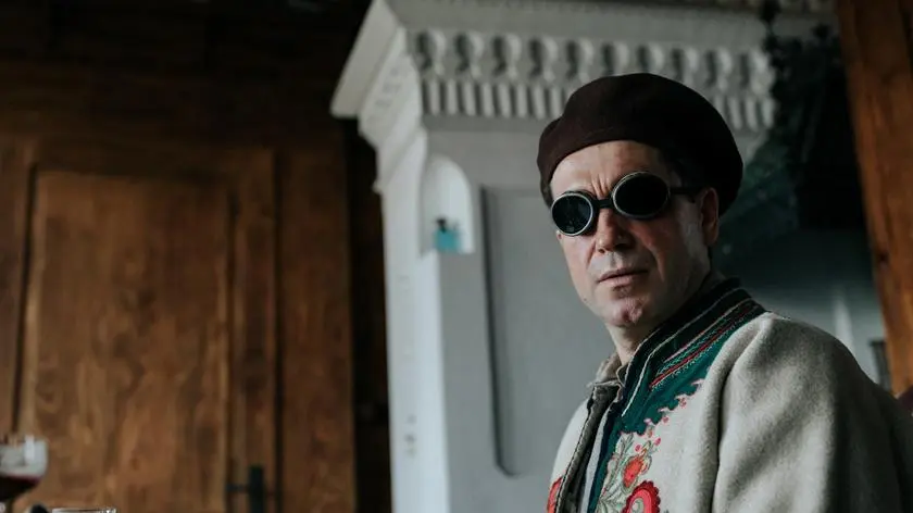 Niebezpieczni dżentelmeni: Marcin Dorociński