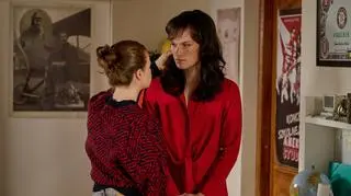 Kadr z odcinak 3813 serialu TVN "Na Wspólnej".