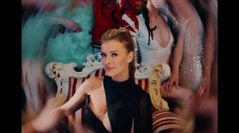 Top Model: Joanna Krupa