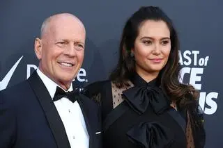 Bruce Willis i Emma Heming