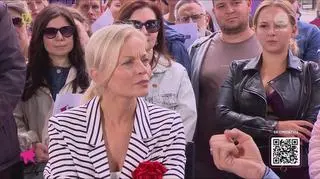 Czy serce Małgorzaty Foremniak jest zajęte? Aktorka zapytana o miłość