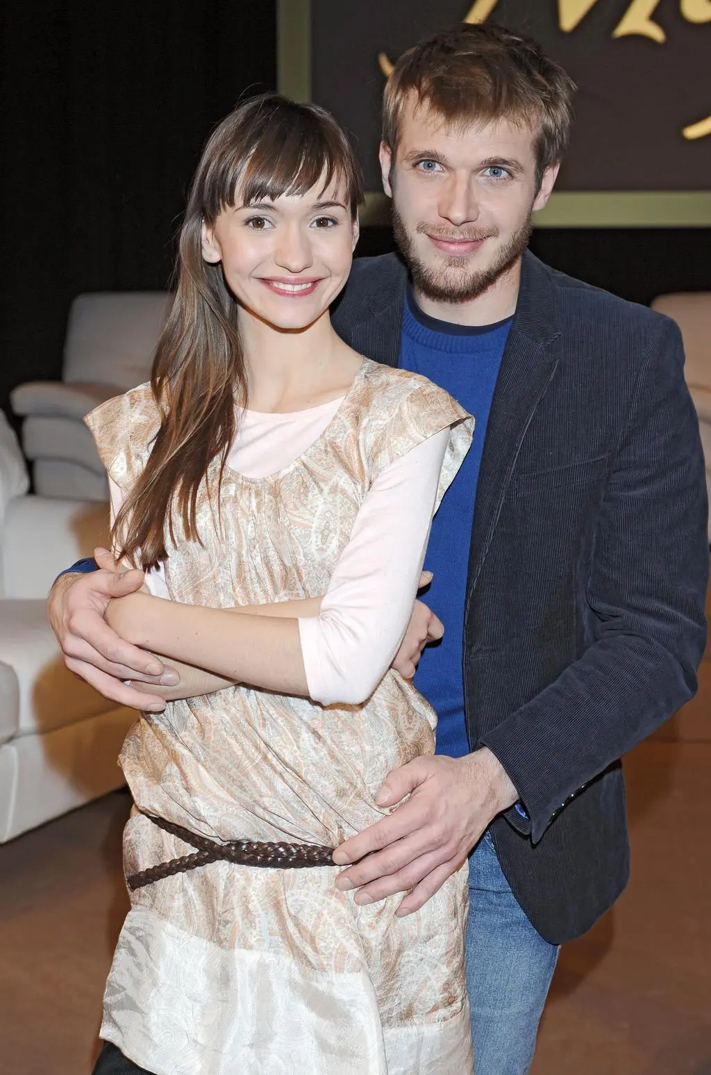 Joanna Osyda i Tomasz Ciachorowski