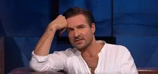 "Kuba Wojewódzki". Piotr Stramowski wiele zawdzięcza Patrykowi Vedze. "Dawał mi duże pole do popisu"