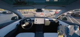 Testy aut autonomicznych w Polsce pod nadzorem. ITS będzie wydawał zezwolenia