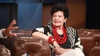 "Kuba Wojewódzki" odc.1, Joanna Senyszyn