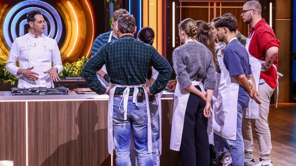 "MasterChef" sezon 14, odcinek 8