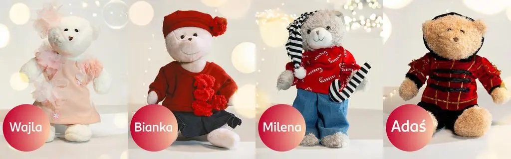 Misie Fundacji TVN