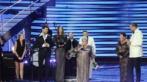 Top of the Top Sopot Festival. Ewa Bem otworzyła ostatni dzień święta muzyki w Operze Leśnej. Wow! Ale energia!