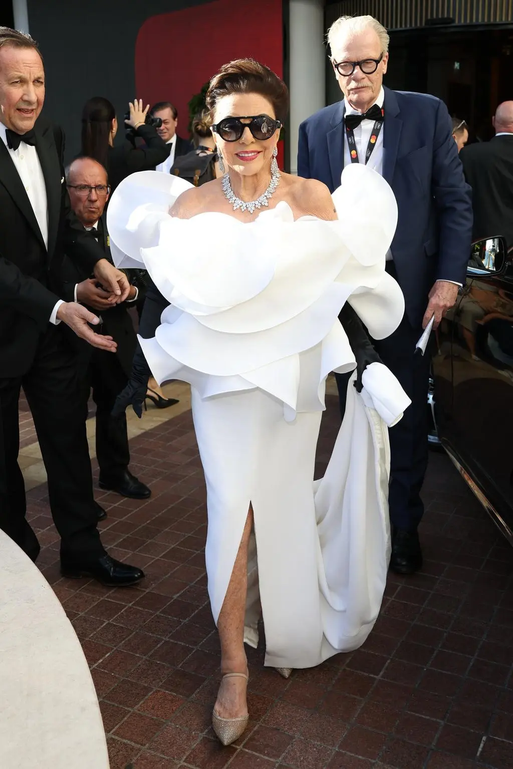 Joan Collins