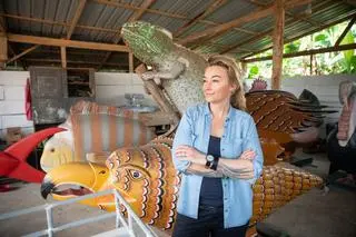 "Kobieta na krańcu świata". Martyna Wojciechowska w Ghanie w 12. sezonie programu