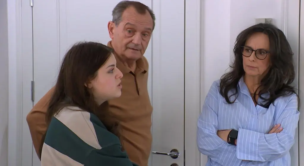 "Na Wspólnej", odc. 4026, Dudkowie i Klementyna