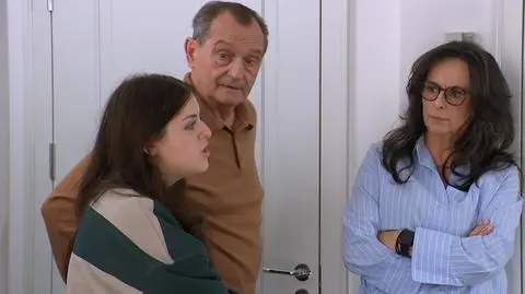 "Na Wspólnej" odc. 4026. Iza przerażona! Chłopak Klementyny jest palaczem i chodzi po pustostanach