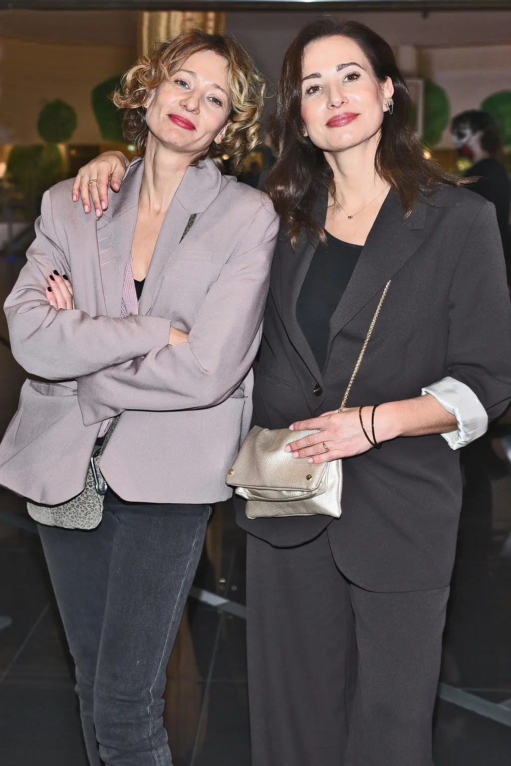 Aleksandra i Magdalena Popławskie
