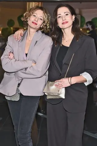 Aleksandra i Magdalena Popławskie