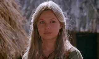 Katarzyna Bujakiewicz w "Starej baśni"